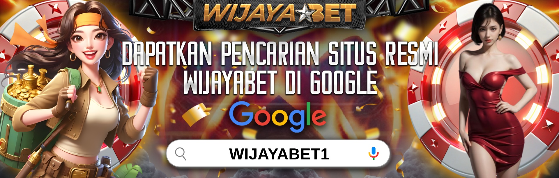 PENCARIAN GOOGLE KETIK "WIJAYABET1"