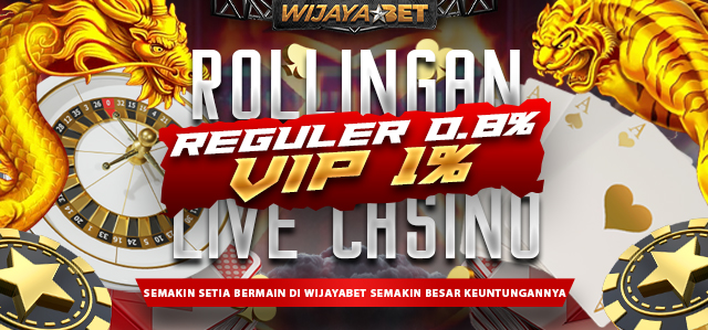 LIVE CASINO ROLLINGAN