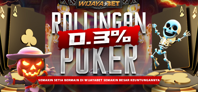 POKER ROLLINGAN 0.3%