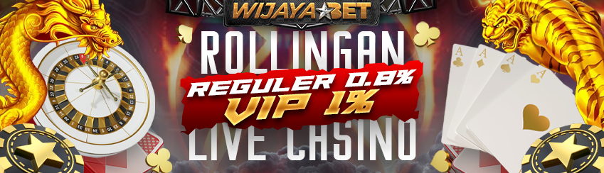 LIVE CASINO ROLLINGAN
