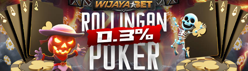 POKER ROLLINGAN 0.3%